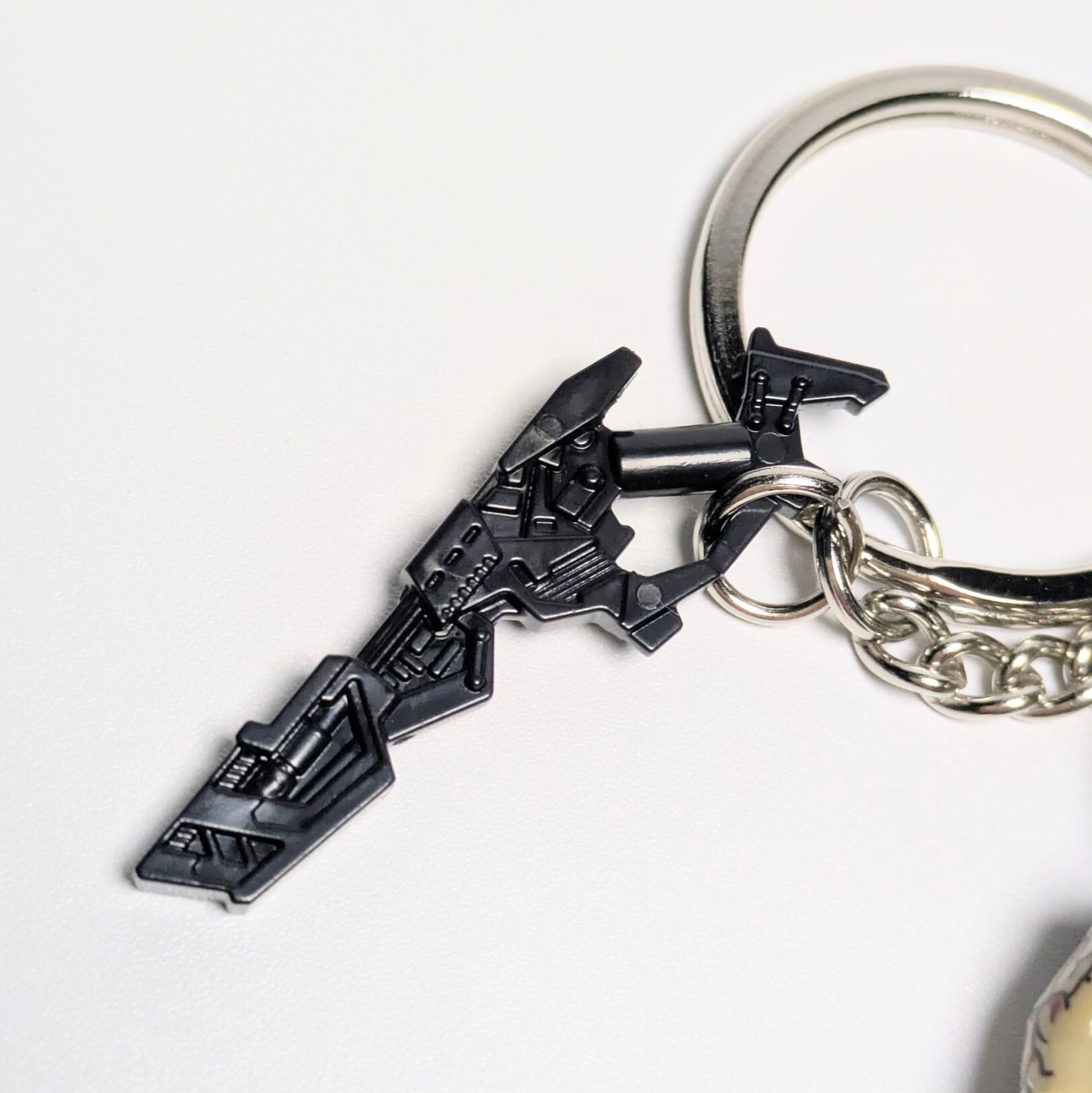 ☆ブロックフィギュアキーホルダー☆【 ガーディアンズ・オブ