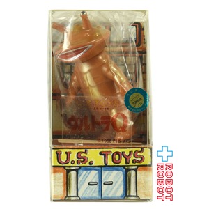 U.S.TOYS ユーエス トイズ ビル箱シリーズ カネゴン 茶色塗装 箱入 メイドインジャパン