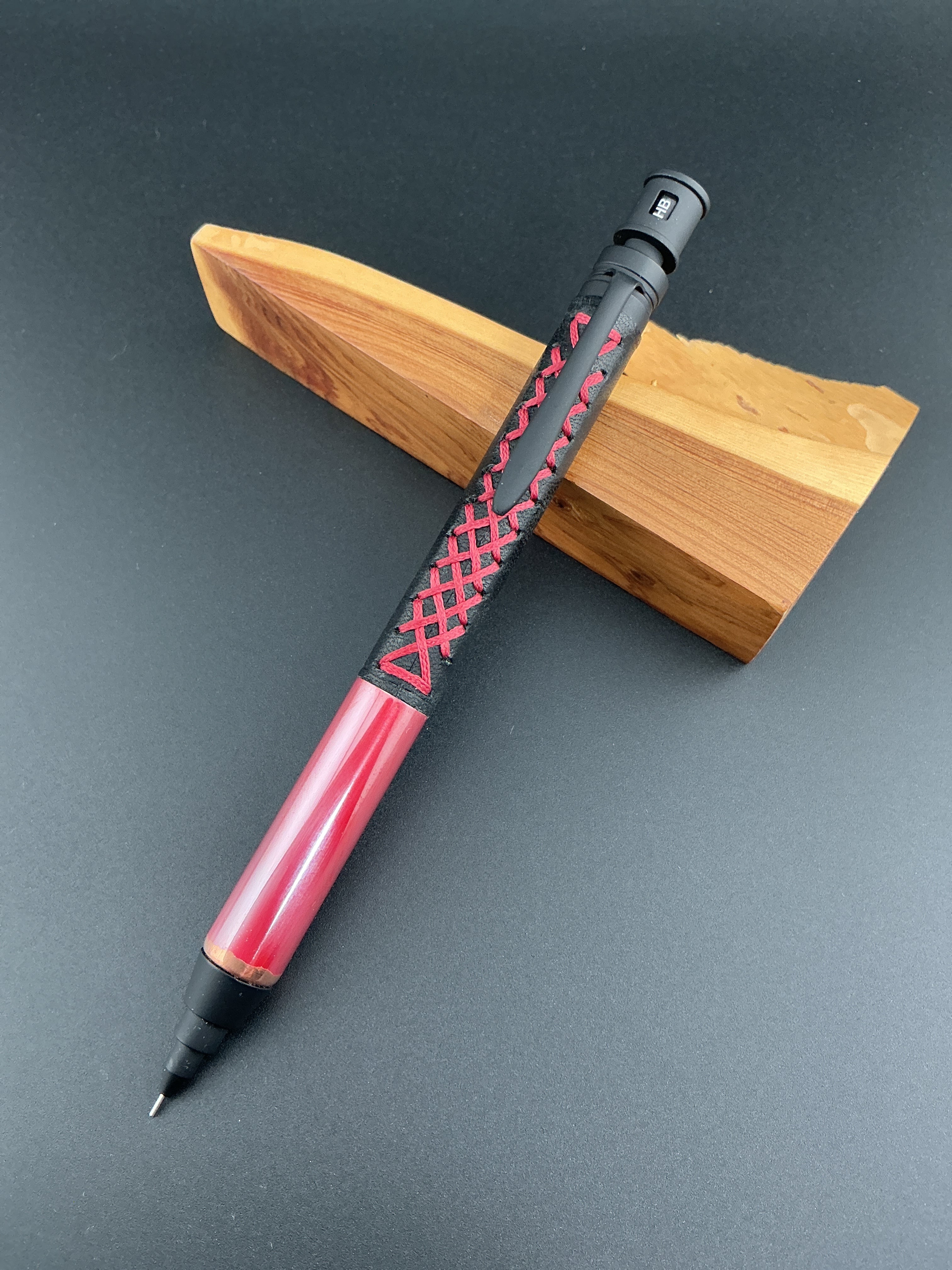 PILOT S20 スタビライズドウッド 0.5mm | 蒼天クラフト