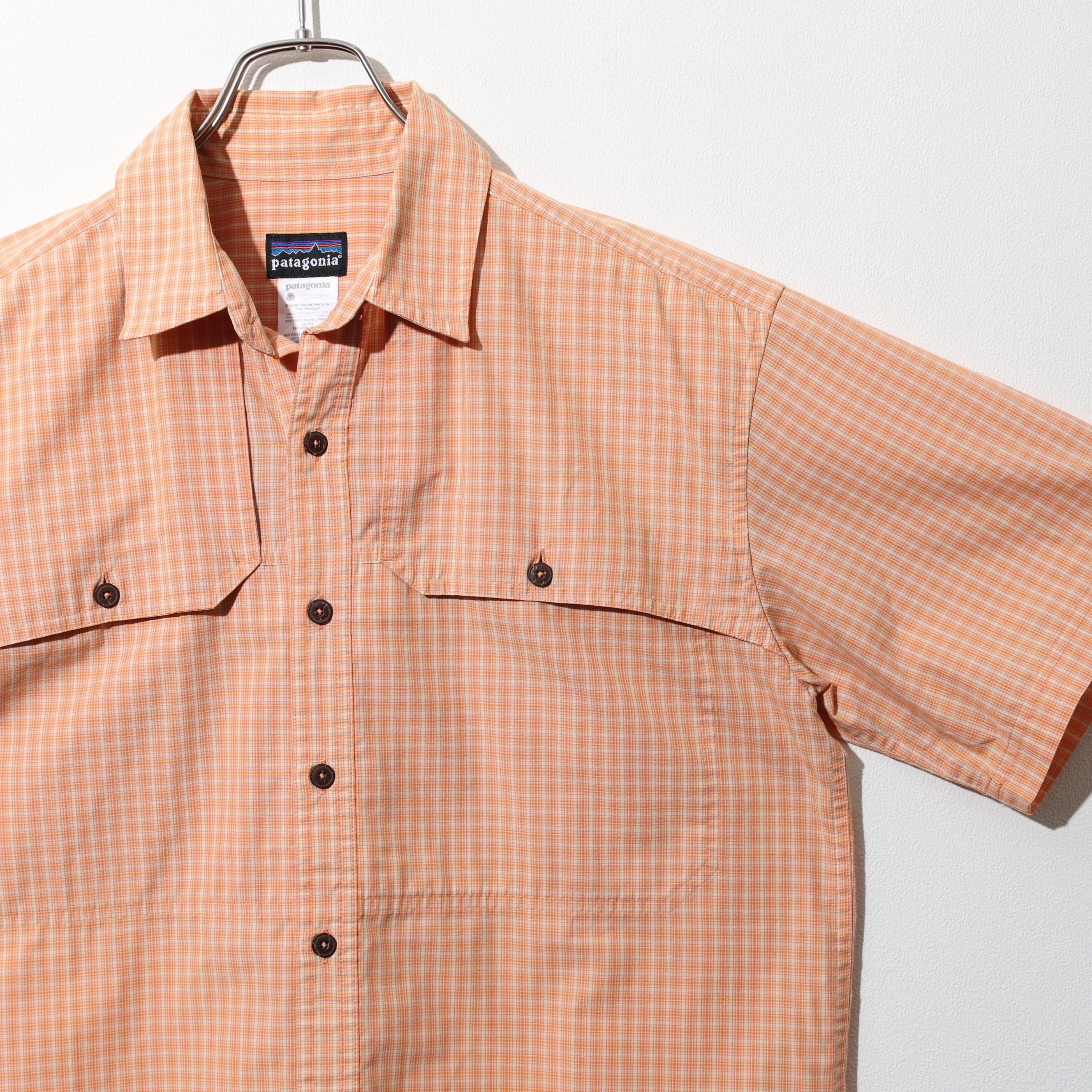 M 11年 Island Hopper Shirt パタゴニア Patagonia Island Hopper
