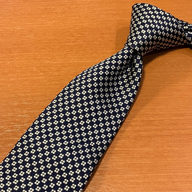 Sartoria LIVERANO SILK JACQUARD TIE