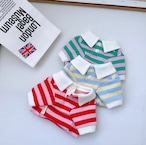 【lazypet】Crayon sweatshirt