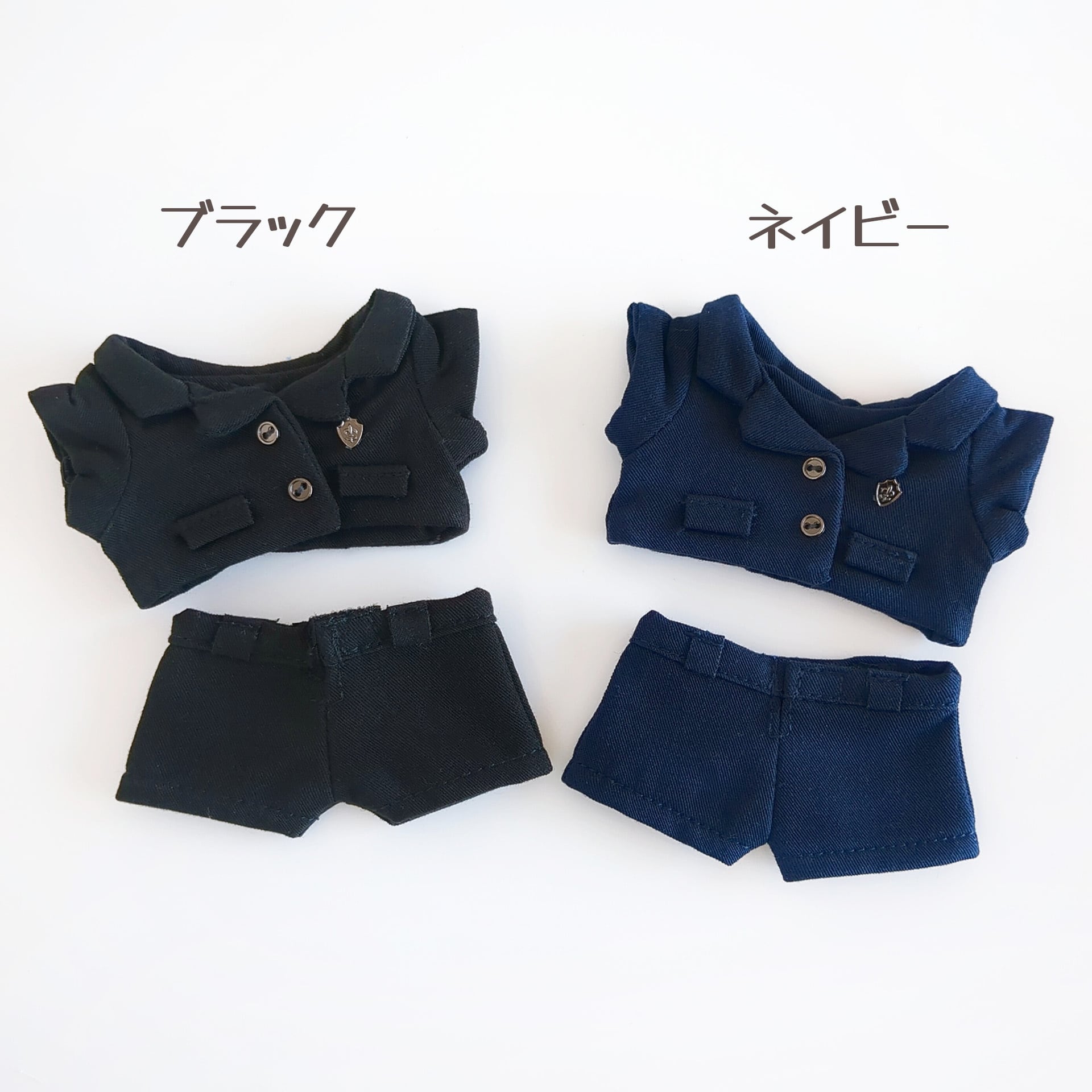 1401【10cm】テーラードジャケット＆スラックスセット | Little Closet