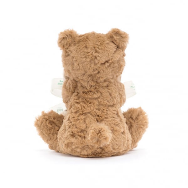 Jellycat ジェリーキャット Bartholomew Bear Soother く​ま ベアー
