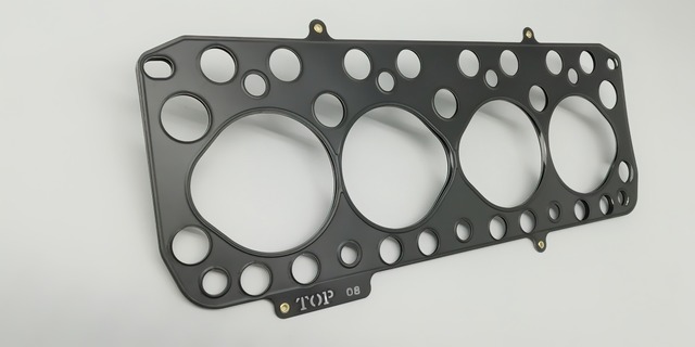 ヘッドガスケット1000・メタル0.8mm　ブロスG製　(ref.GUG800197HG)hd　　パーツNo : BR066