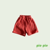【取寄/韓国直送】Pie 26/SM チュロスハーフパンツ|夏服|韓国子供服