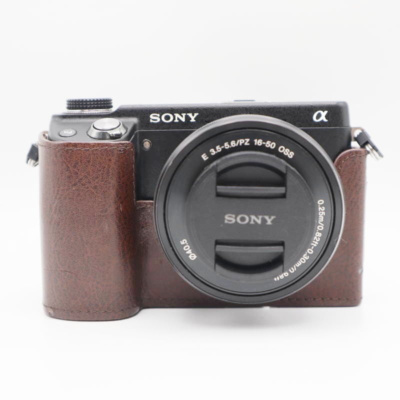 動作確認済 SONY ソニー α NEX-6 デジタル一眼カメラ ボディ + E 3.5-E