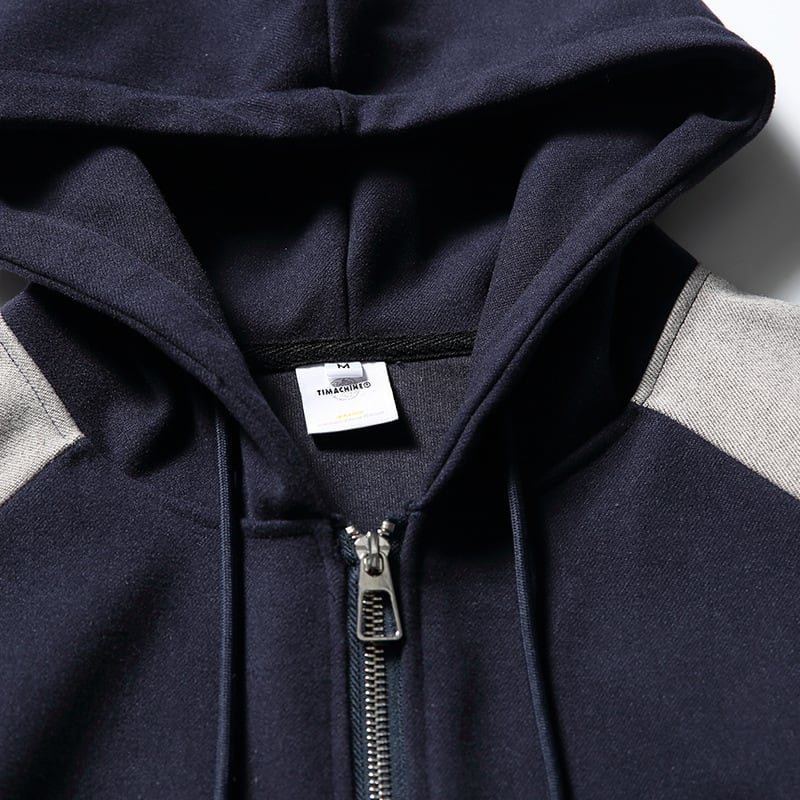 ラグランスリーブパーカー / Raglan Sleeve Hoodie | INOCENCE