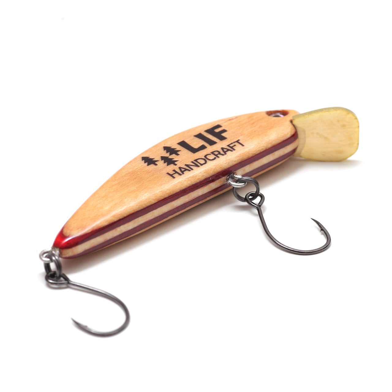 LIF HANDCRAFT ミノー LIF HANDCRAFT ミノー LIF HANDCRAFT ハンドメイドミノー