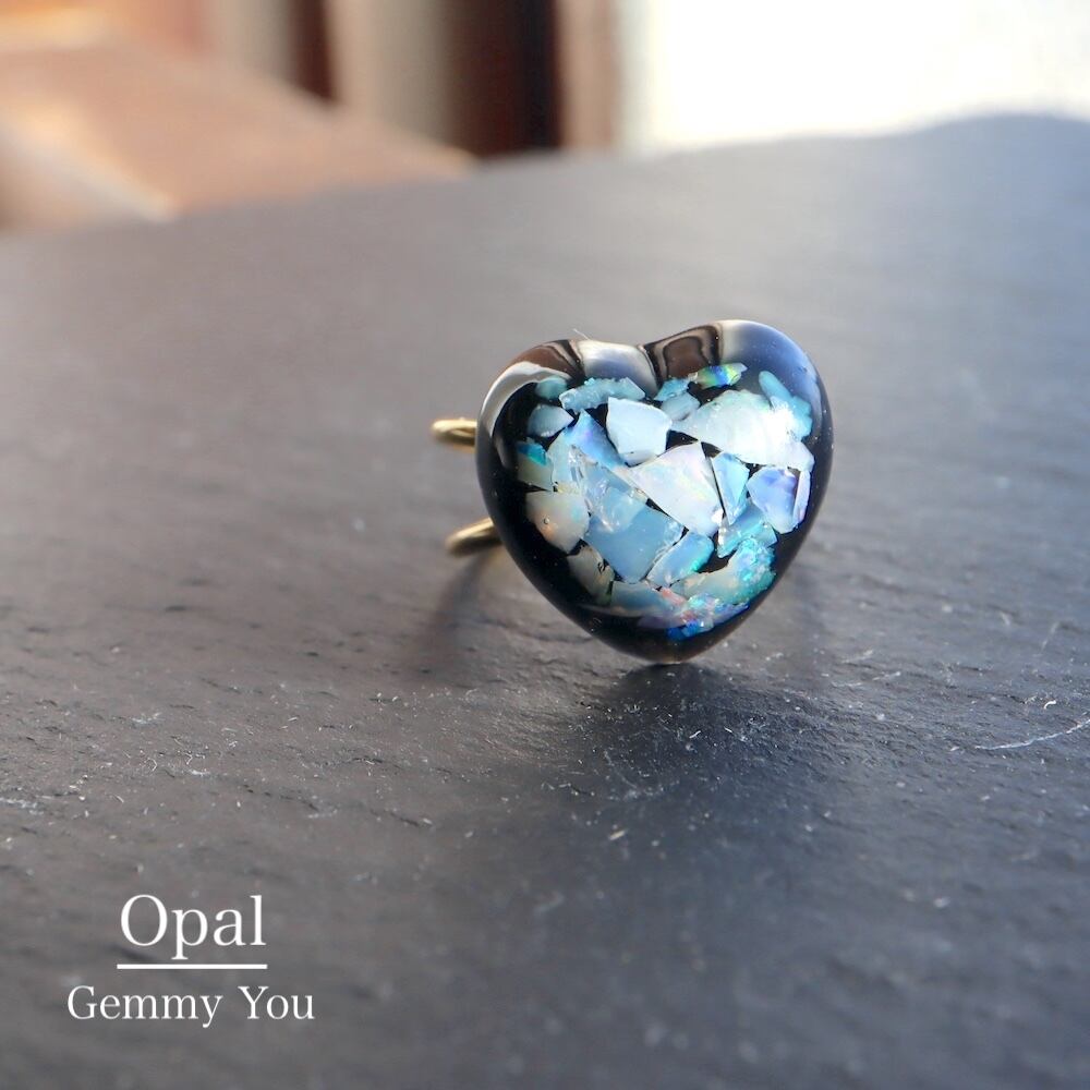 天然オパール ブローチ ヴィンテージ アクセサリー 天然石 opal 天然オパール ブローチ ヴィンテージ アクセサリー 天然石 opal