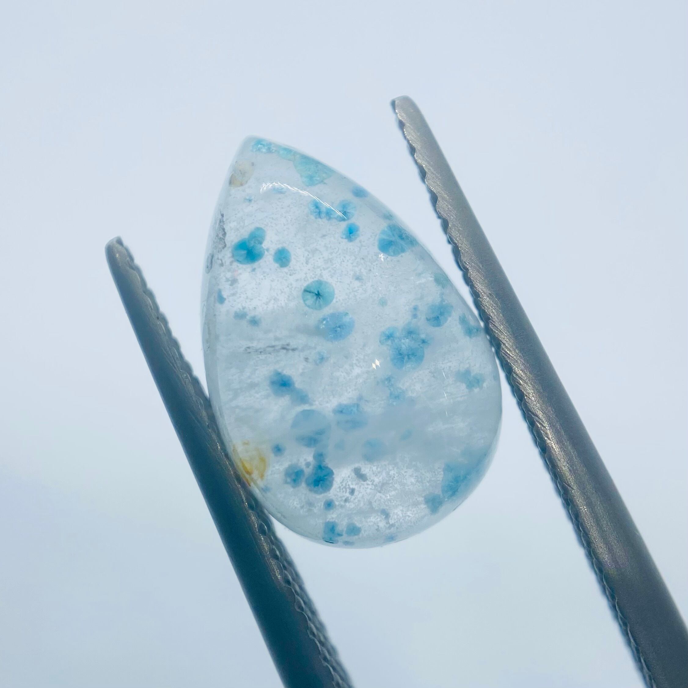 インスタライブでご紹介　ギラライトインクオーツ