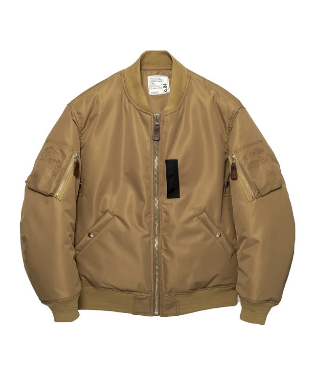 PHENIX (ﾌｪﾆｯｸｽ) - JACKET, TYPE P-0012 BEIGE PHENIX by TKMT　