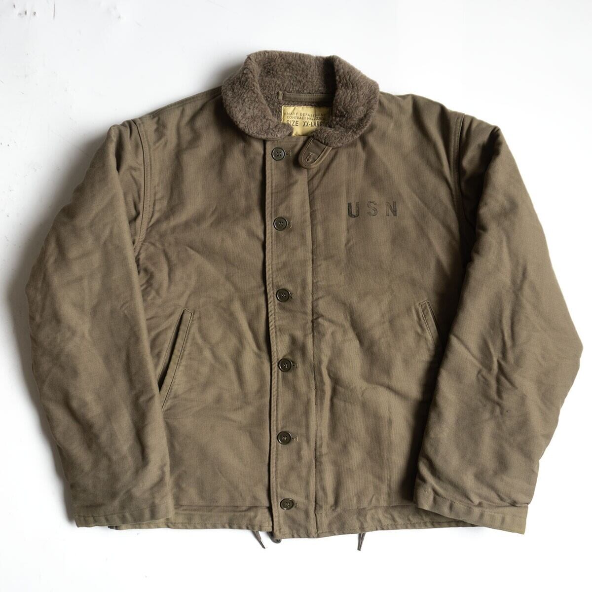 dezert 田口成彦　コムデギャルソンオム　ジャケット　ブルゾン　ヴィンテージ 希少》80s 90'sのdezert(デザート)ミリタリーブルゾン