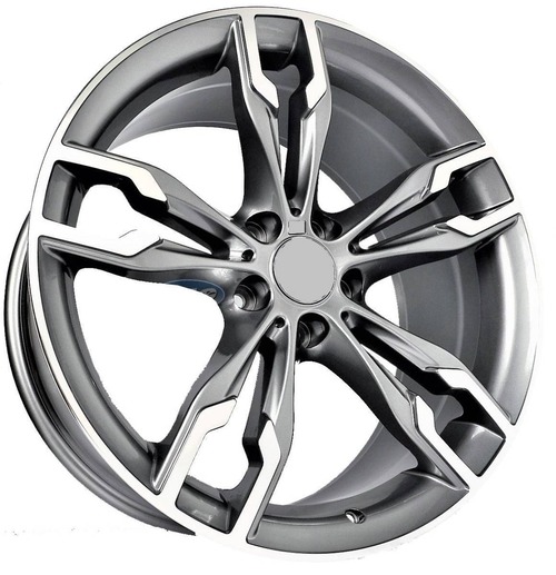 20インチ Staggered ホイール ( 4本セット ) BMW 3 4 5 6 シリーズ X1 X3 X4 -DFO-1285 - 鍛造 ★