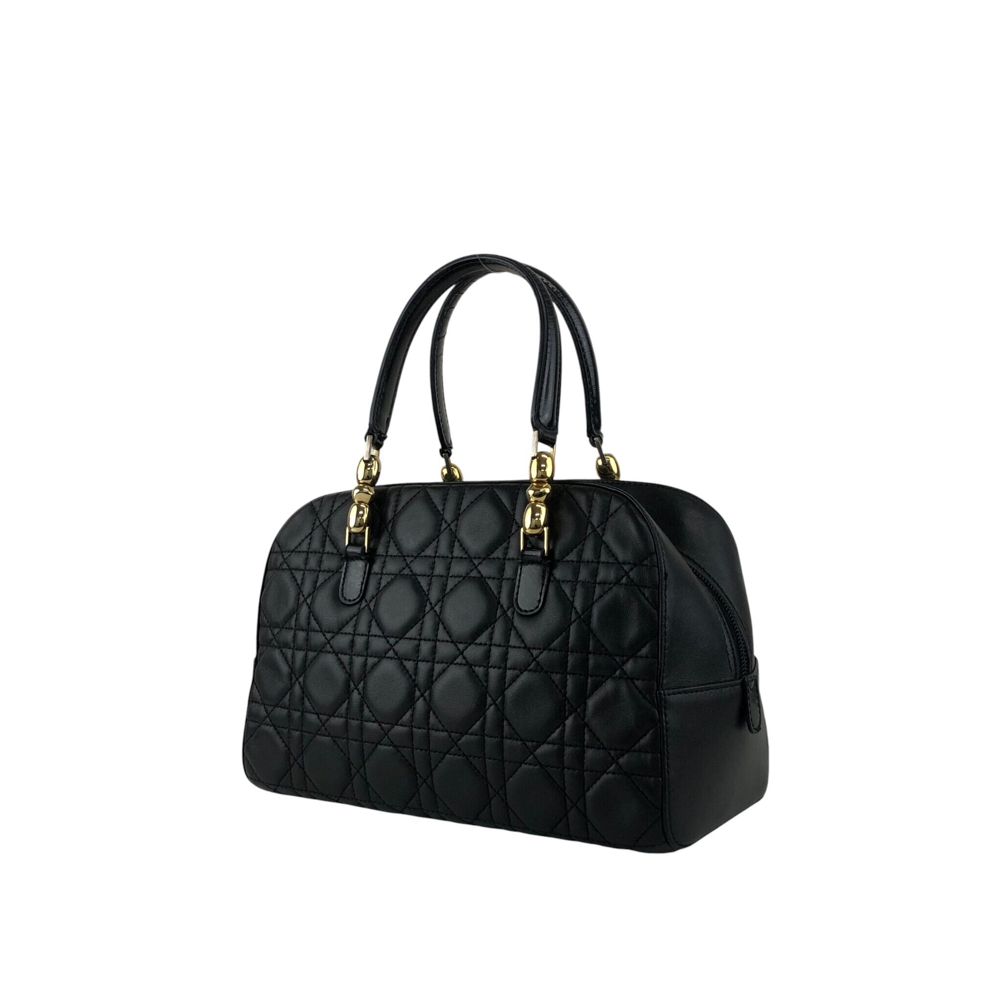 Christian Dior クリスチャン ディオール マリスパール ハンドバッグ