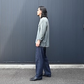 OLD JOE / SWALLOW COLLAR NASSOU SHIRTS