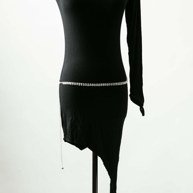 ベリーチェーン シルバー　BC0015