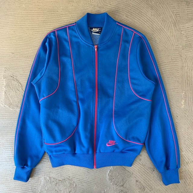 80's NIKE / Track jacket