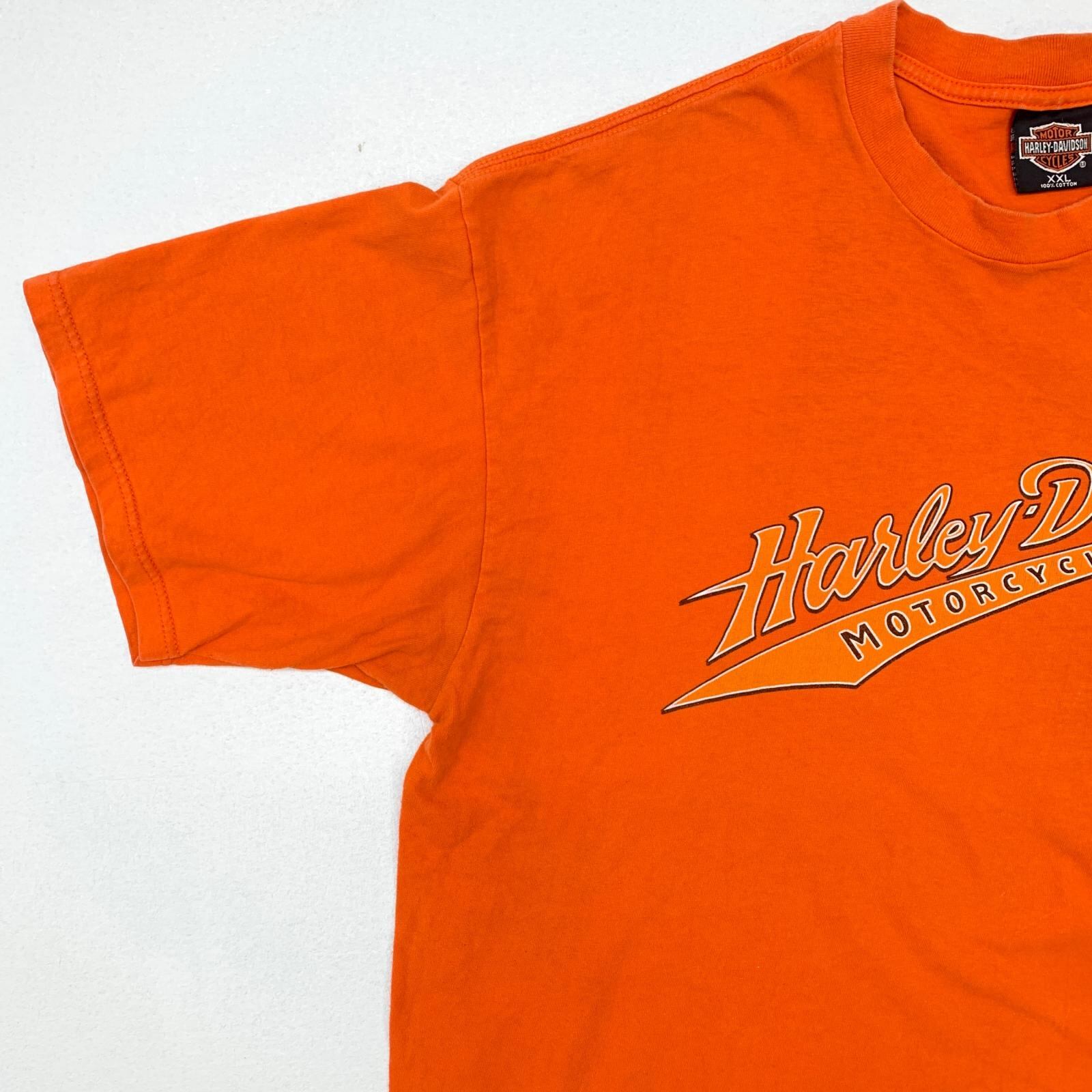 HARLEY-DAVIDSON ハーレーダビットソン 半袖Tシャツ 90年代 USA製