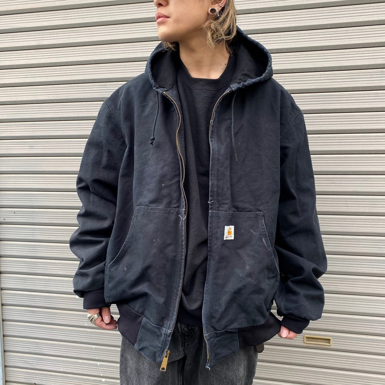 セール新品】 carhartt - カーハート 2XL USA古着 90s ダック