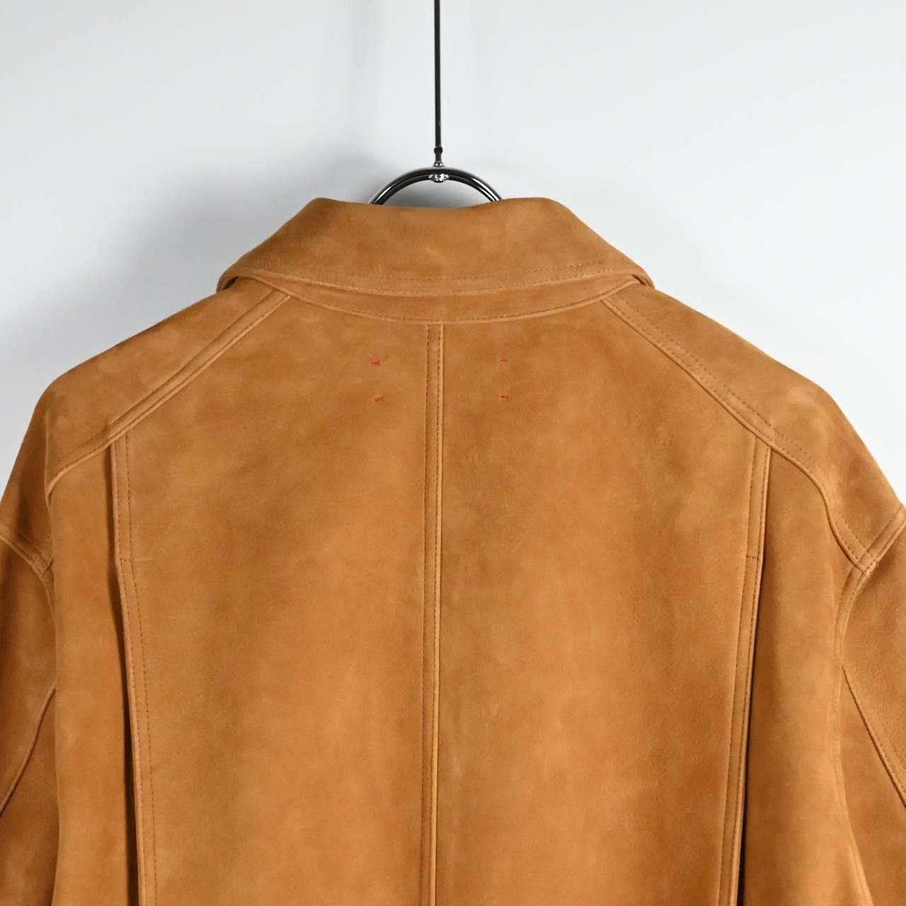 【再入荷】barbell object / leather jkt