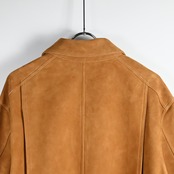 【再入荷】barbell object / leather jkt