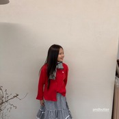 【取寄/韓国直送】and butter コットンマフラー|秋服|韓国子供服|26/AT