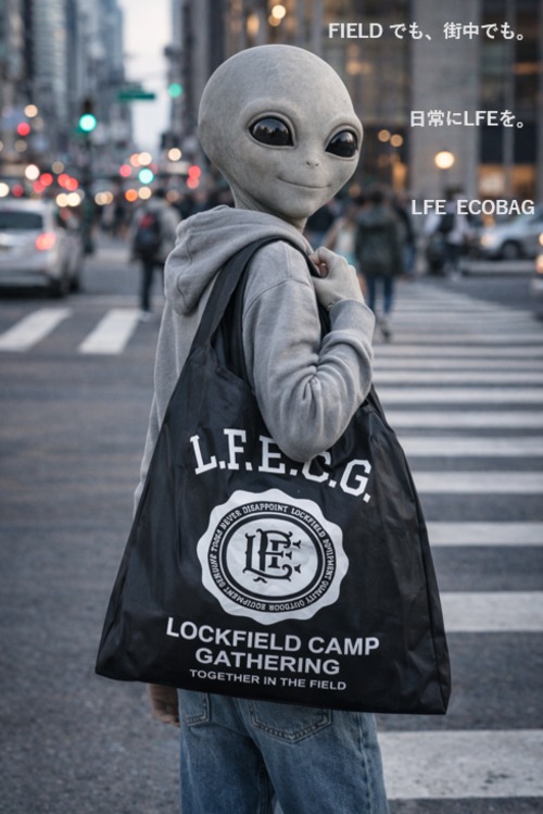 LFE　ECO BAG