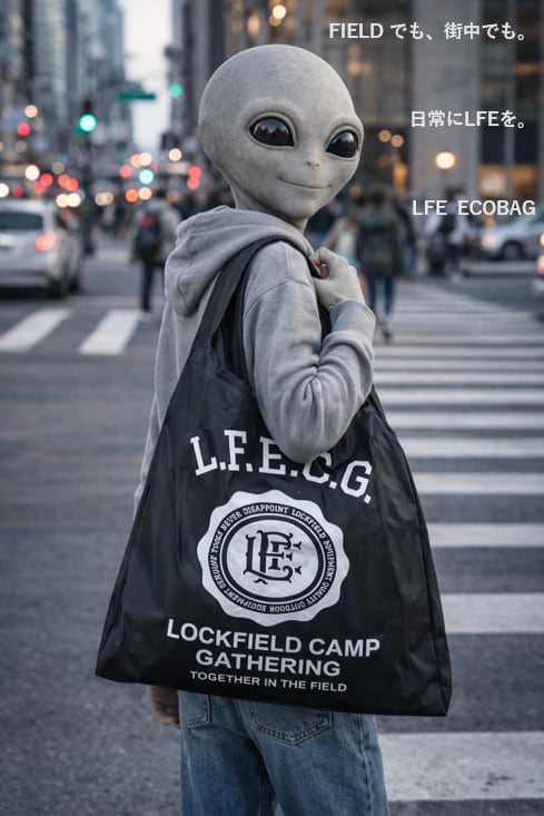 LFE ECO BAG