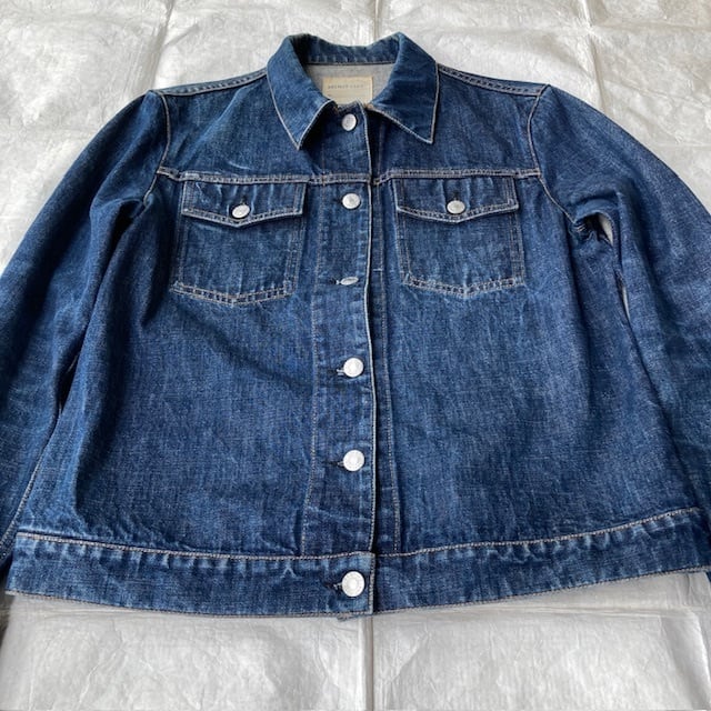 Helmut Lang ヘルムートラング 本人期 デニムジャケット トラッカー