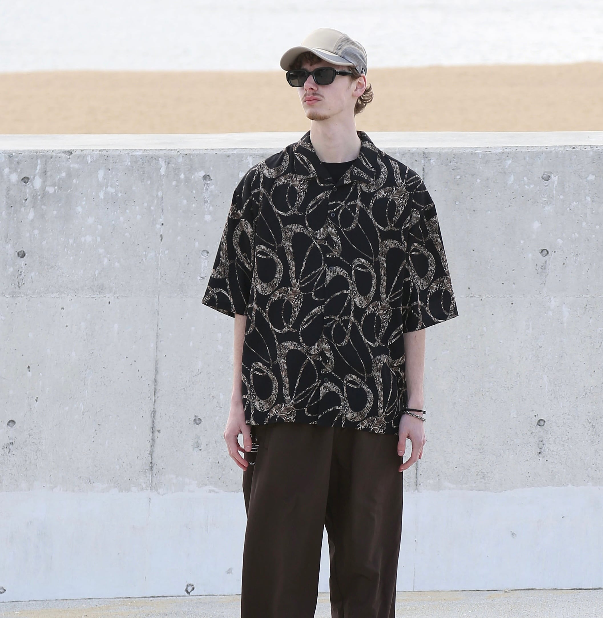QUOLT ORBIT SHIRTS | SLOW