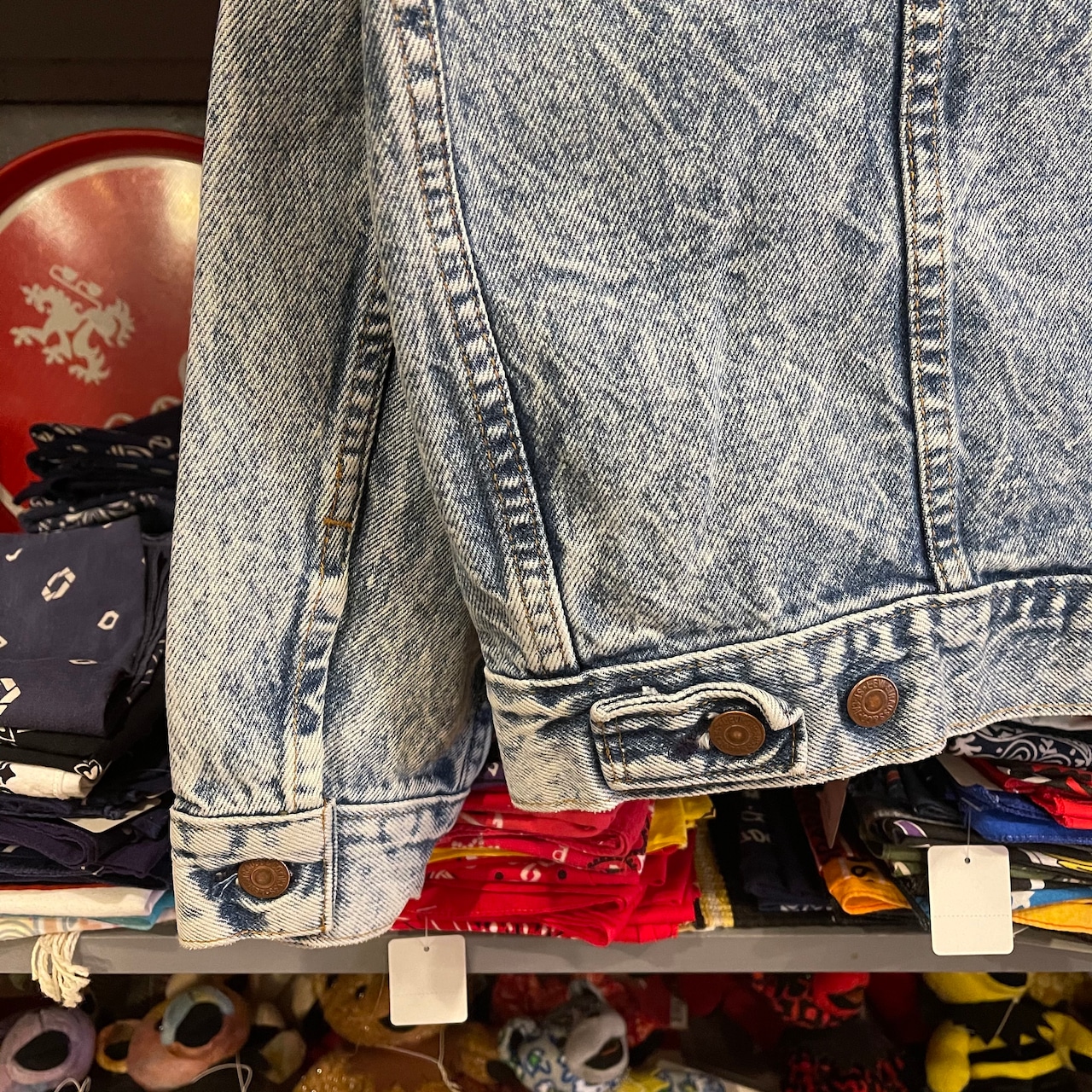 80s Levis 70507-0219 Denim Jacket USA製 | VOSTOK