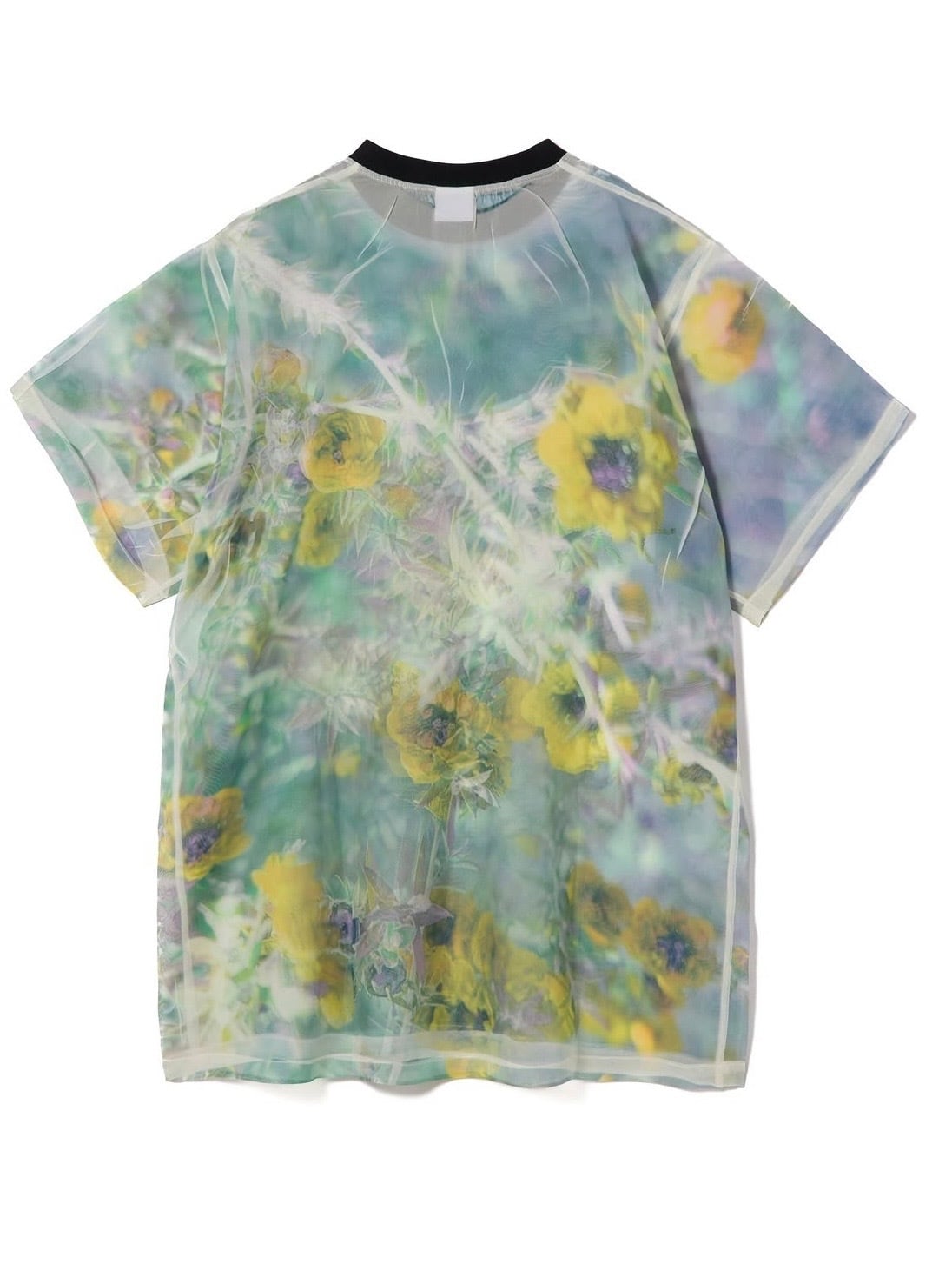 26AW】NONTOKYO ノントーキョー / Tシャツ / DIRECT PRINT SHEER T
