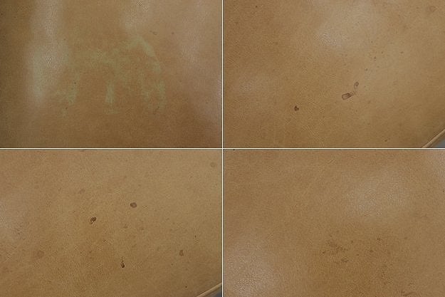 unico ウニコ HOXTON ホクストン 本革 オットマン スツール チェア