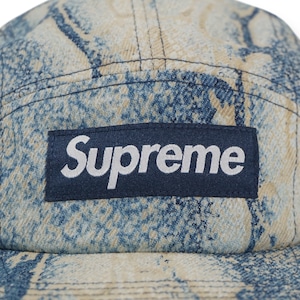 Supreme Denim Camp Cap / シュプリーム デニム キャップ 帽子
