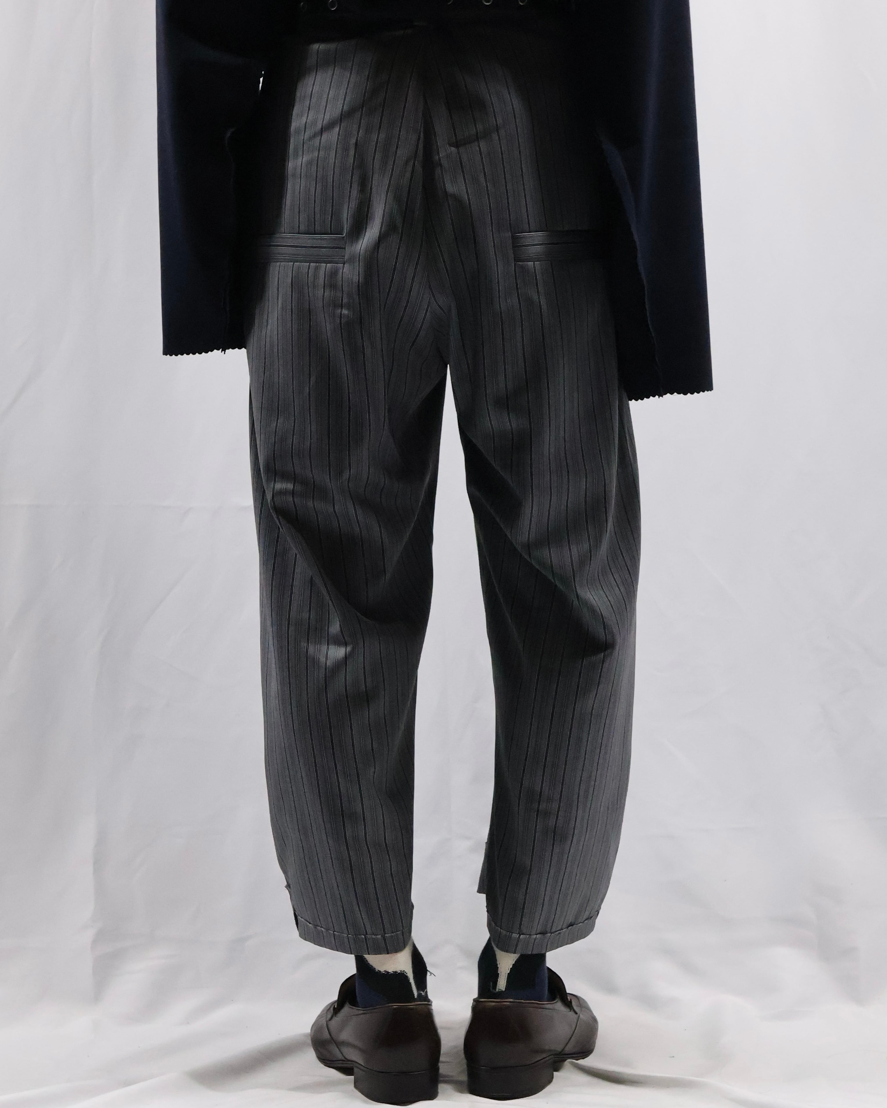26SS/JOONE JOONAM】3/4 O-trouser | blendmarket