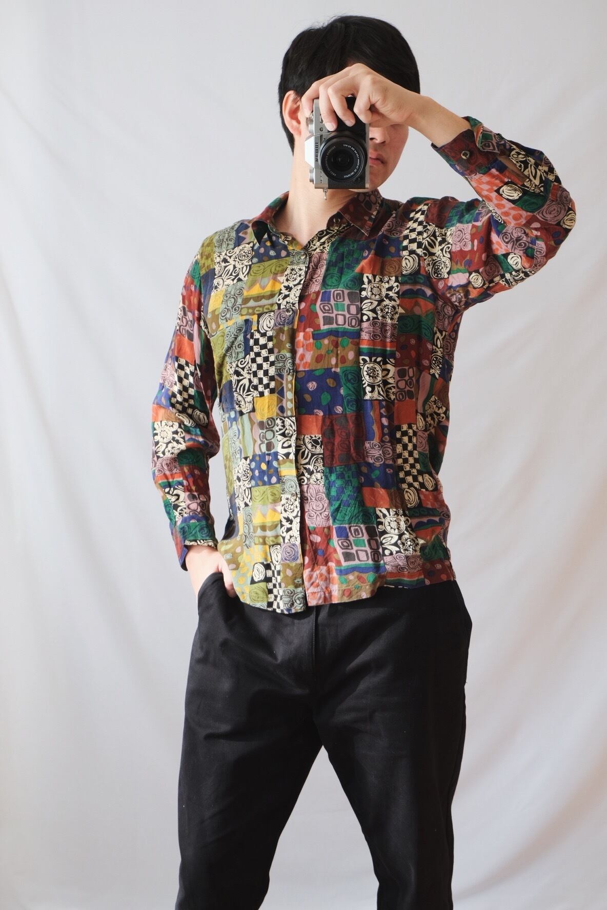 Vintage Dimitiri Top | dosed valley