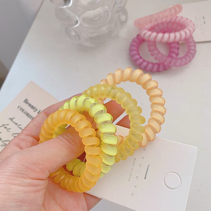 カラーラインリング サマーアクセサリー 大人ガーリー スウィート キュート カジュアル 夏物 指輪 ブラック・アイド・ピーズ96976015412