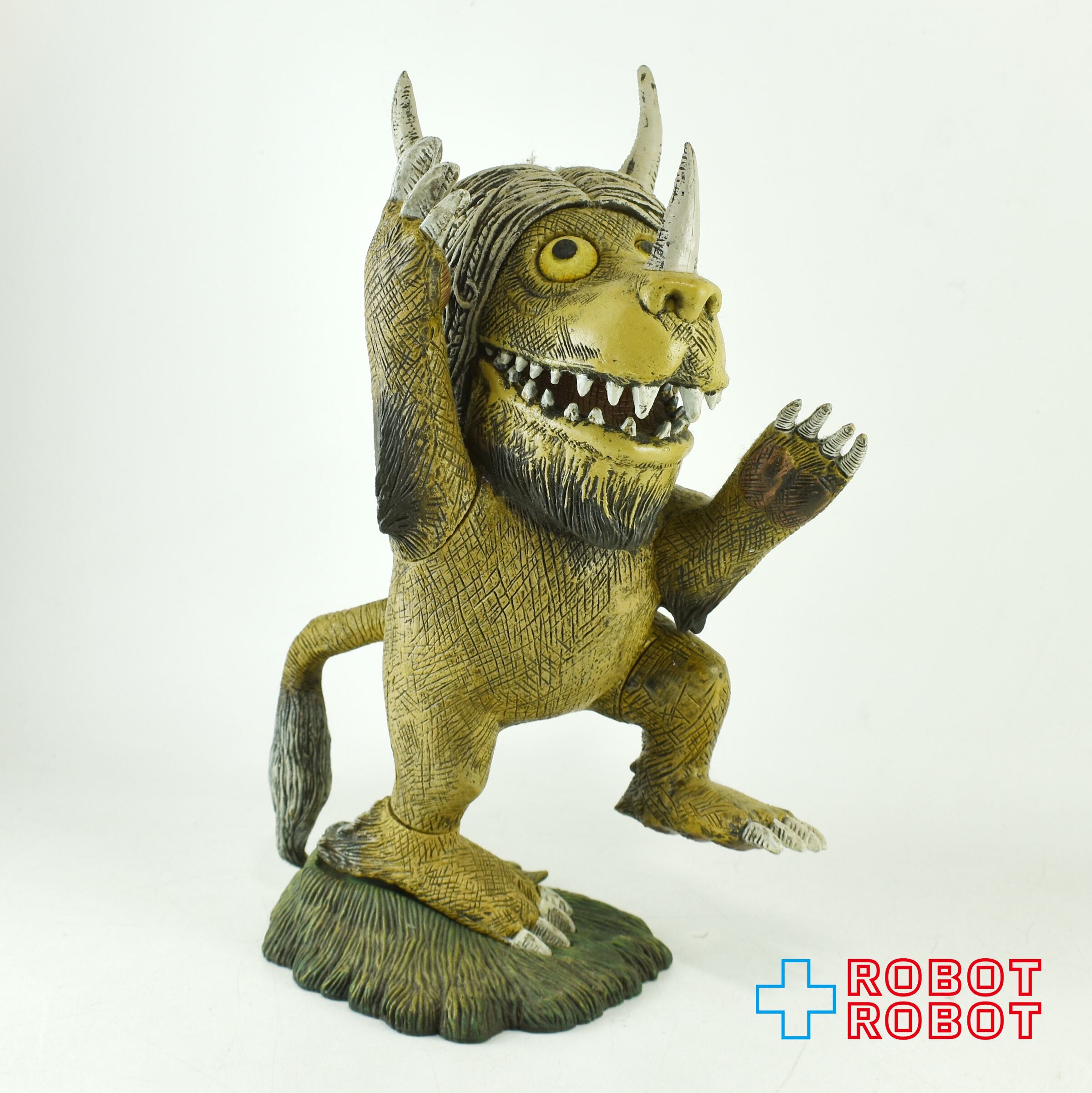 かいじゅうたちのいるところ  フィギュア5種類   新品未開封 syouzikirou_u00061