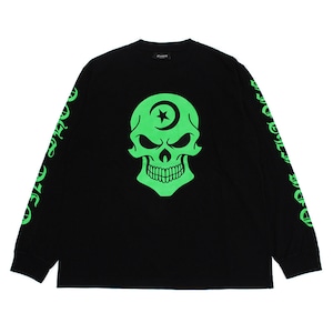 【ECOSYS】Green Devil Longsleeve