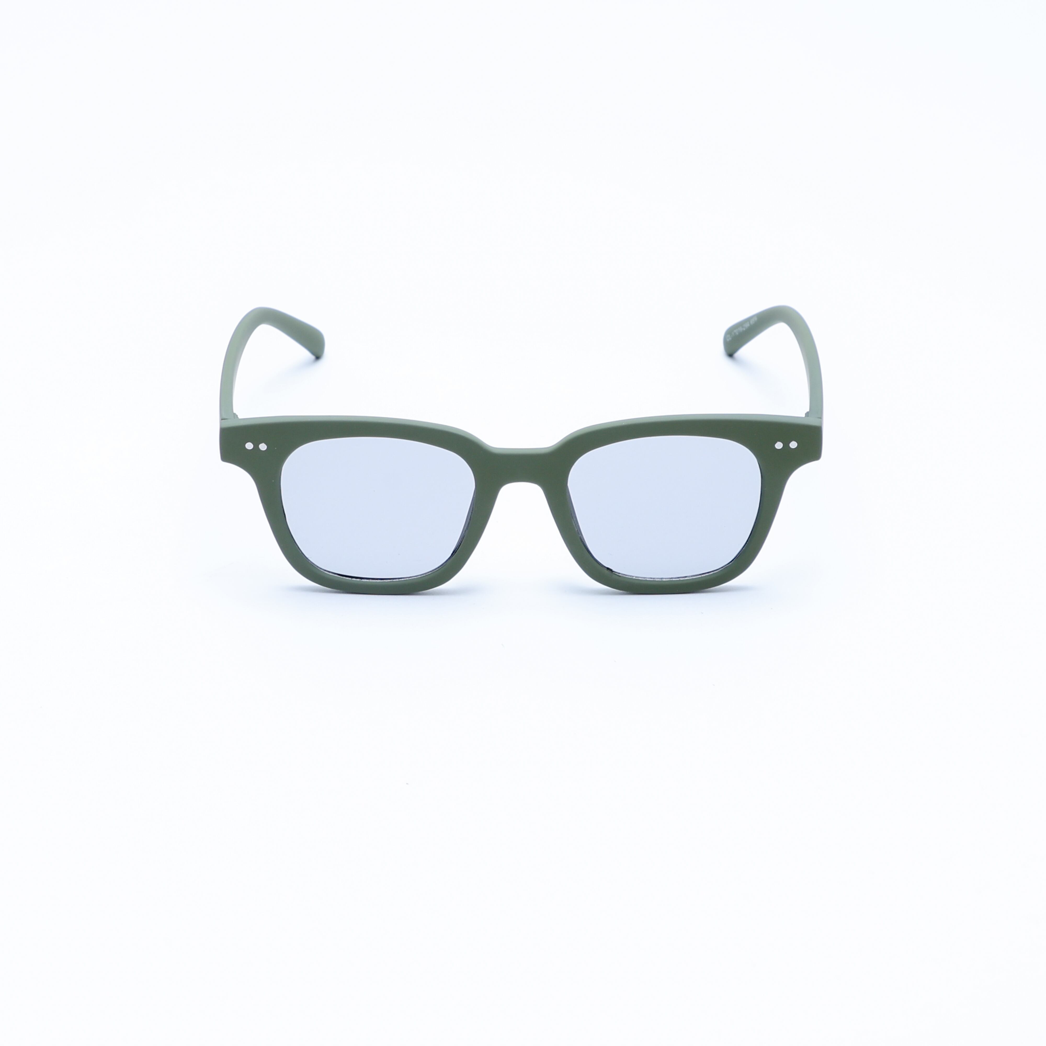 サンサン② TYPE 2 MATT KHAKI LIMITED | SUNKAK EYEWEAR