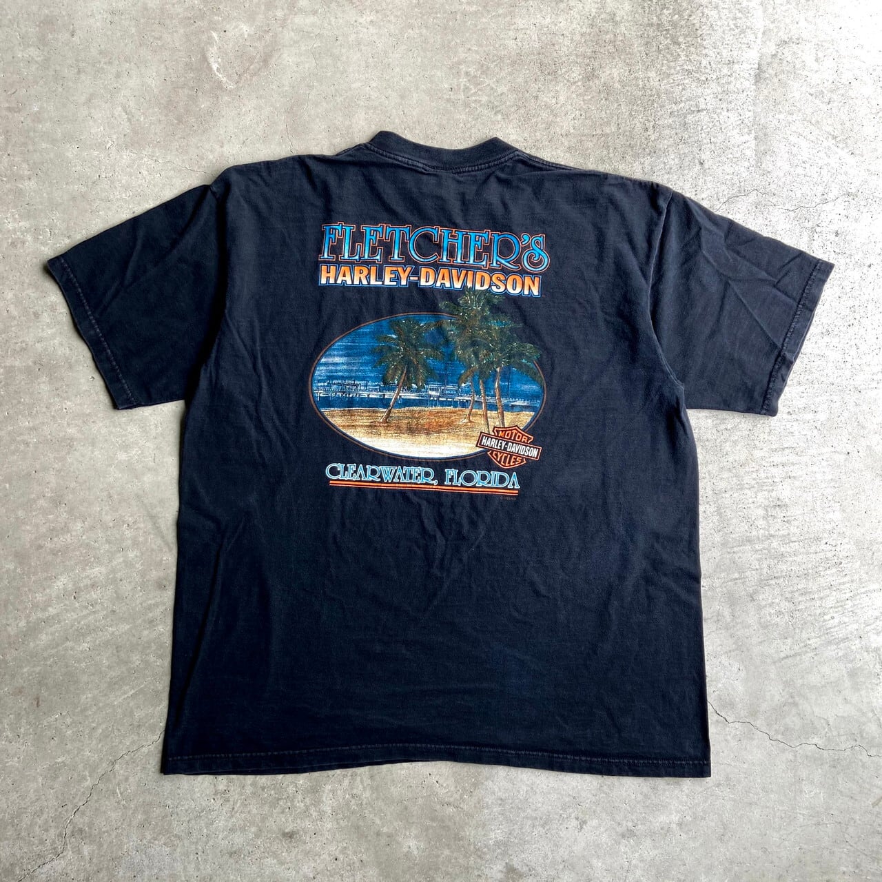 ビッグサイズ 90年代 USA製 Harley-Davidson ハーレー ビッグサイズ 90年代 USA製 Harley-Davidson ハーレー