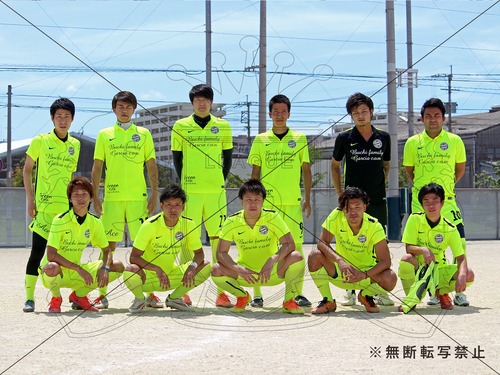 2017SSリーグA第59戦 BUCHI vs FC WEEDS @Rakna