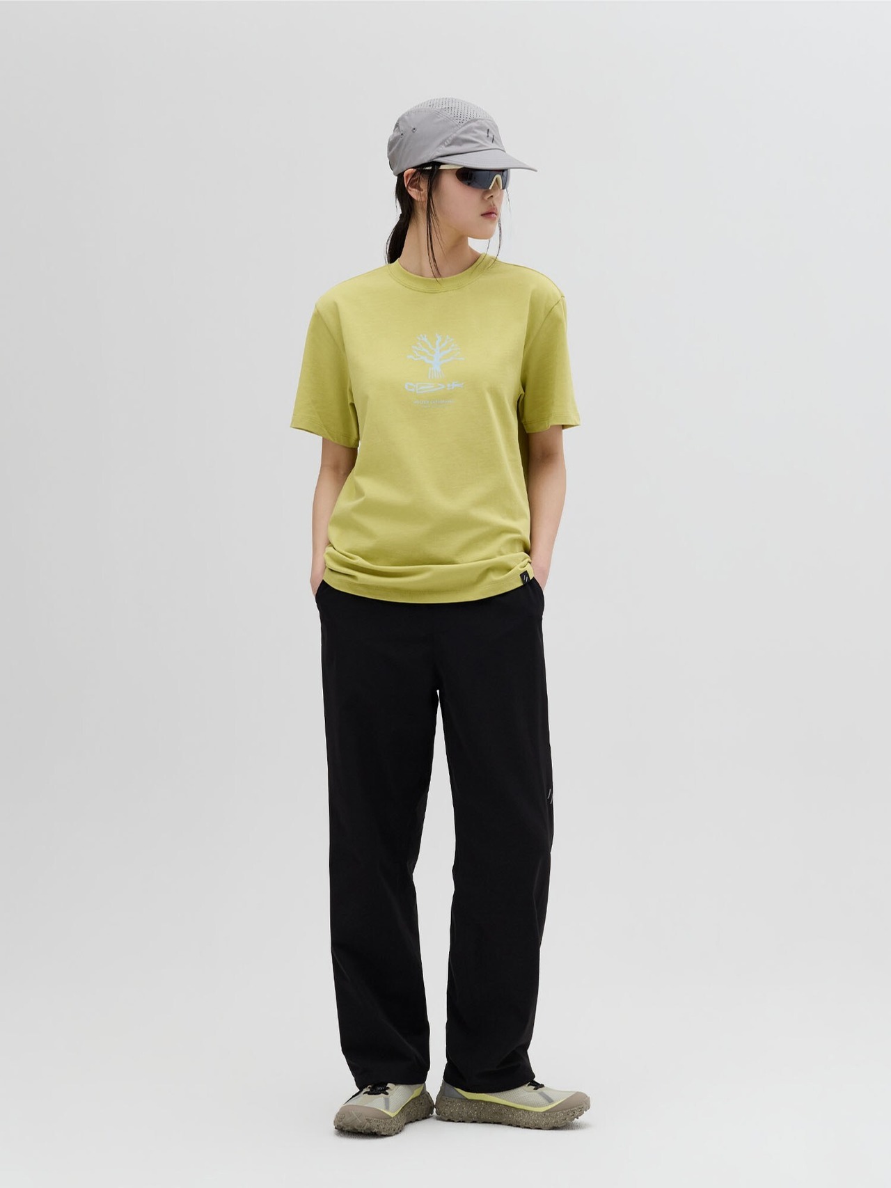 TRAVAN LIGHT EASY PANTS_BLACK