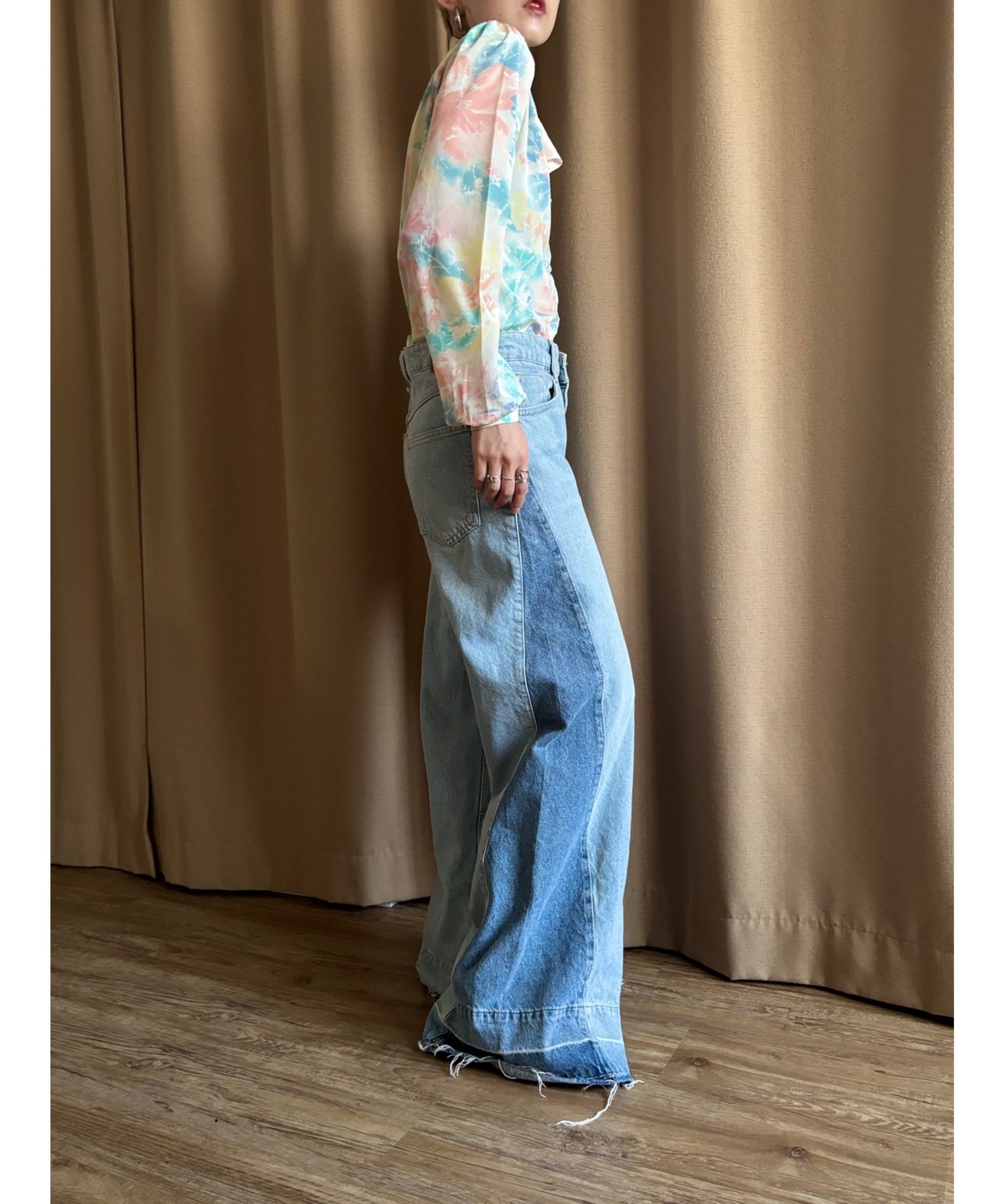 JONATHAN MARTIN art shirt-4865-8