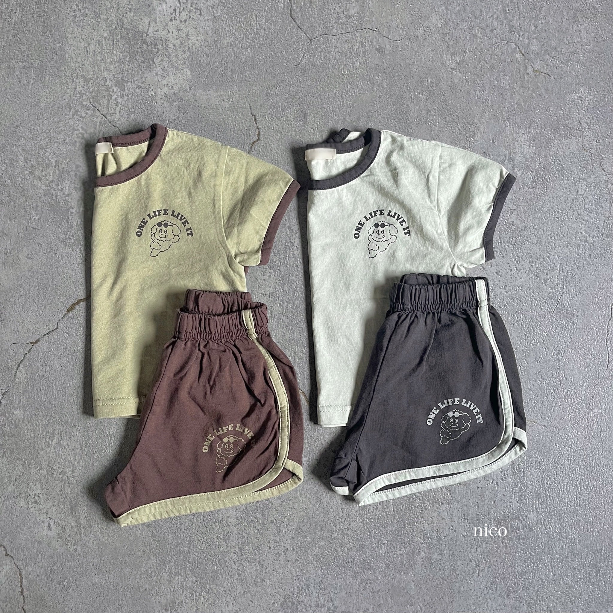 色で選ぶ | nico (子供服セレクトショップ)