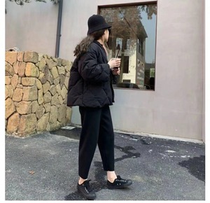 テーパードパンツ　AJ11295-D03