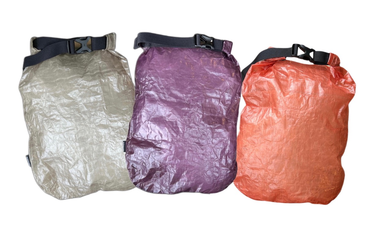 【FAIRWEATHER】DYNEEMA DRY SACK Humhumhug Online Shop