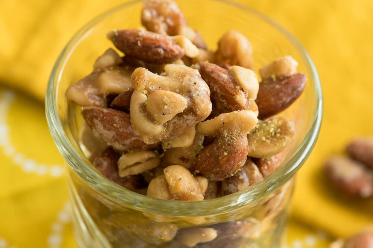 贅沢ナッツ_石挽き山椒_350g