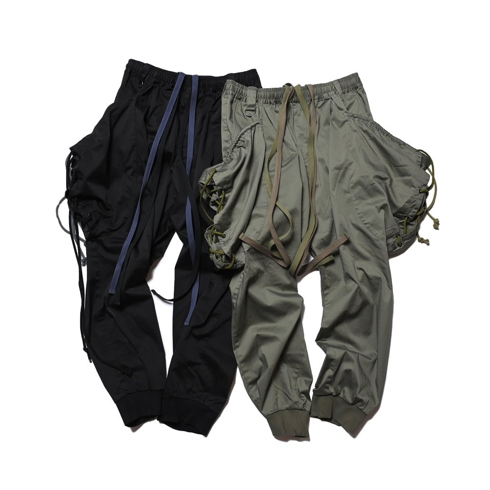 VIRGOwearworks Special Petaurista cargo pants【VIRGOwearworks